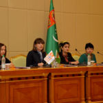 Aşgabatda Ilat Gaznasynyň Ählumumy Hasabatynyň Tanyşdyrylyşy Geçirildi