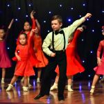 Sport Tansy Milli Mekdebiniň Wekilleriniň Çykyşy