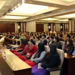 Türkmenistanyň Pekindäki Diplomatik Wekilhanasy Halkara Telekeçiligi we Ykdysadyýeti Uniwersitetinde Duşuşyk Geçirdi