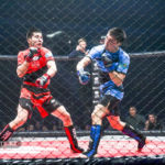 Türkmen Türgenleriniň Başa-baş Söweşiň Garyşyk Görnüşinde Gazanan Ynamly Ýeňişleri