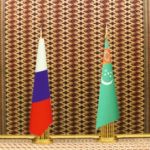 Türkmenistanyň Prezidenti Russiýa Federasiýasynyň Hökümetiniň Başlygyny Kabul Etdi