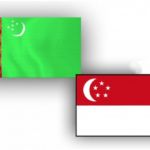 Türkmenistan ve Singapur Arasında Önemli Anlaşmalar Imzalandı