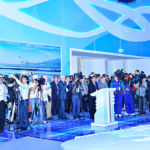 Türkmenistanda birinji Hazar ykdysady forumynyň çäreleri badalga aldy