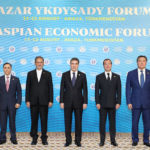 Birinji Hazar ykdysady forumyna sebitiň ýurtlarynyň hökümet Baştutanlary gatnaşdylar