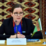 Türkmenistanda Çaganyň Hukuklary Boýunça Konwensiýanyň Kabul Edilmeginiň 30 Ýyllygy Bellenildi
