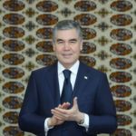 Türkmenistanyň Prezidenti Konstitusion Toparyň Nobatdaky Mejlisini Geçirdi