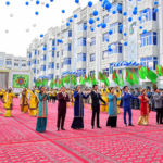 Watanymyzyň Sebitlerinde Täze Jaýlar Açyldy