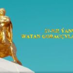 27-nji Ýanwar Watan Goragçylarynyň Güni Gutly Bolsun!