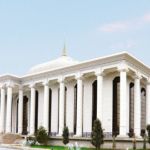 Türkmenistanyň Konstitusiýasyna Üýtgetmeler we Goşmaçalar Girizmek Hakynda Türkmenistanyň Konstitusion Kanunynyň Taslamasy