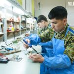 Harby Talyplar we Harby Gullukçylar Ýaş Alymlaryň Bäsleşigine Gatnaşýarlar