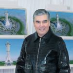 Milli Liderimiz Möhüm Desgalardaky Işleriň Ýagdaýy Bilen Tanyşdy we Atçylyk Toplumlaryna Baryp Gördi