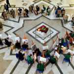 Akwarel Suratlary Däp-Dessurlar Barada: Ýaşajyk Žiwopisçileriň Bäsleşigi