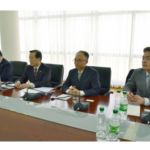 Söweş Sungatlarynyň Bütindünýä Oýunlarynyň Komiteti Türkmenistan Bilen Hyzmatdaşlyk Etmäge Gyzyklanma Bildirdi