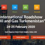 24-25-nji Fewralda Dubaý Şäherinde “TOPH Gaz Geçirijisi Parahatçylygyň we Hyzmatdaşlygyň Gaz Geçirijisidir” Atly Halkara Maslahaty Geçiriler