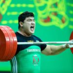 Raýdaşlyk Çempionatynda Türkmen Agyr Atletikaçysynyň Üstünligi