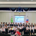 Astrahan Oblastynda «Türkmenistan-Bitaraplygyň Mekany» Temasyndan Çagalaryň Arasynda Döredijilik Gözden Geçirilişiniň Jemi Jemlenildi