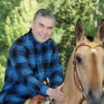 Milli Liderimiz Türkmenistanyň Prezidentiniň Ahalteke Atçylyk Toplumyna Bardy