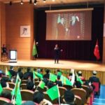 Karabük Uniwersitetinde Türkmenistanyň Hemişelik Bitaraplygynyň Şanly 25 Ýyllygy Mynasybetli Çäre Geçirildi