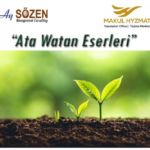 Iň Gowy Eserler Bäsleşýär: Ata Watan Eserleri