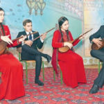 Mukam Ýolunyň Dowamy