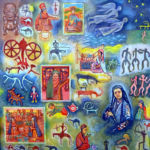 Nakgaş Sülgün Hojagulyýewanyň Ýagty Ýadygärligine: Durmuşyň Metaforaly Beýany