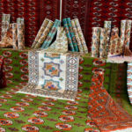 Daşoguz Welaýatynda Bitaraplygyň 25 Ýyllygy Mynasybetli Täze Halyçylyk Kärhanasy Kurulýar we Bagçylygy Ösdürmek Boýunça Telekeçilik Taslamasy Durmuşa Geçirilýär