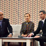 Türkmen Bilbiline Bagyşlanýar: Medeniýet Şahberdiýewanyň Hatyrasyna