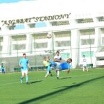 Çempionatyň Birinji Duşuşygy Deňlikde Tamamlandy