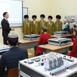 Maryda «Türkmengaz» Döwlet Konserniniň Nebitgaz Orta Hünär Okuw Mekdebiniň Täze Binasy Dabaraly Ýagdaýda Açyldy