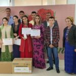 “Ata Watan Eserleri” Bäsleşiginiň Ýeňijileri Sylaglandy