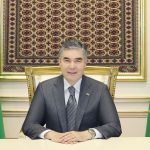 Türkmenistanyň Prezidenti Bilen Eýran Yslam Respublikasynyň Prezidentiniň Arasynda Telefon Arkaly Söhbetdeşlik