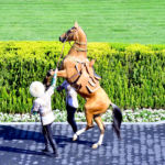 Ahalteke Bedewi-Beýik Işlerimiziň we Täze Ýeňişlerimiziň Nyşany