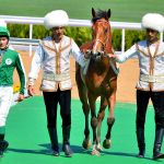 Türkmen Bedewiniň Milli Baýramynyň Hormatyna Geçirilýän Dabaralara Badalga Berildi