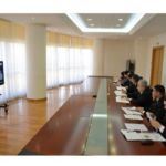 WECOOP “Ýewropa Bileleşigi-Merkezi Aziýa: Daşky Gurşaw we Howanyň Üýtgemegi” Taslamasynyň Sebitleýin Ýolbaşçylary Bilen Wideo Konferensiýa