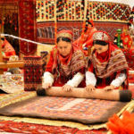 Türkmen Medeniýeti we Syýahatçylyk