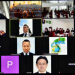 Sanly Tehnologiýalar-Halkara Ylmy Hyzmatdaşlygyň Hereketlendirijisi