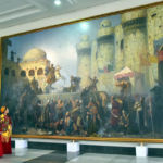 Ahal-Teke Bedewlerine Bagyşlanan Sergide Dürli Tilsimli, Saýry Pikirli Işler Görkezilýär