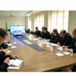 Türkmenistanyň Himiýa Pudagyny Ösdürmek Ugrunda Hyzmatdaşlyk Etmek Boýunça Türkmen-Tatar Gepleşikleri Geçirildi