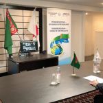 Türkmenistanyň Ýaponiýadaky Ilçihanasy Bitaraplygynyň Şanly 25 Ýyllygy Mynasybetli Ylmy Okuw Maslahat Geçirdi