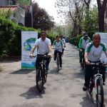 Hytaý Halk Respublikasynda Türkmenistanyň Hemişelik Bitaraplygynyň 25 Ýyllygyna Bagyşlanan Sport Çäreleri Geçdi