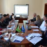 ÝB-niň «Türkmenistanda Bilim Ulgamyna Goldaw» Atly Taslamasynyň Çäklerinde Duşuşyk