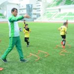 Okuw-Türgenleşik Sapagy Geçirildi