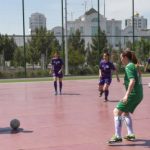 Gyzlar Futboly Saýlap Alýarlar