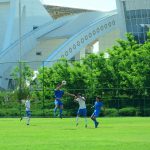 “Köpetdag II” Üçünji Orna Geçdi