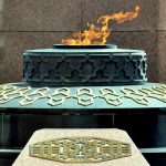 Parahatçylygyň we Azatlygyň Goragçylaryny Sarpalamak-Türkmen Halkynyň Asylly Däbi