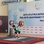 Agyr Atletika Boýunça Türkmenistanyň Birinjiligi Tamamlandy