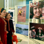 Bitaraplygyň Mekanynyň Dürli Öwüşginli Keşbi-Dünýäniň Fotosuratçylarynyň Işlerinde