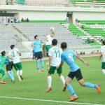 Tapgyryň Soňky Duşuşygynda “Ahal” “Energetikden” Üstün Çykdy