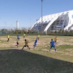 “Ahal II” Ýaryş Tertibinde Üçünji Orna Geçdi