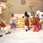 Welaýat Teatrlarynda 2020-nji Ýylyň 16-17-nji Maýy Aralygynda Görkeziljek Sahna Oýunlarynyň Tertibi